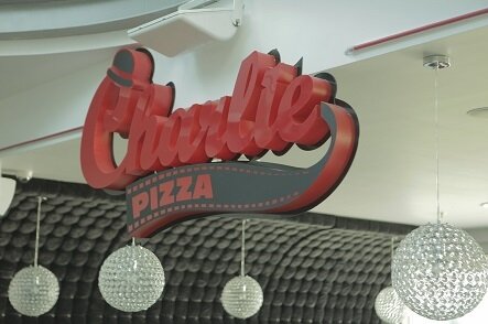Kalvarijų "Charlie pizza"